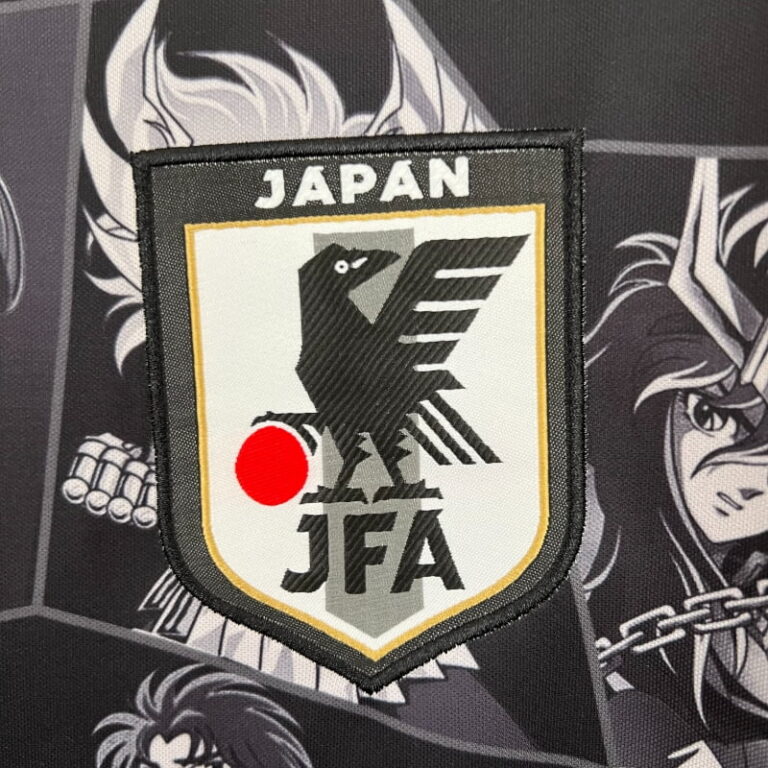 2023 Japan Special Edition Soccer Jersey - Image 2