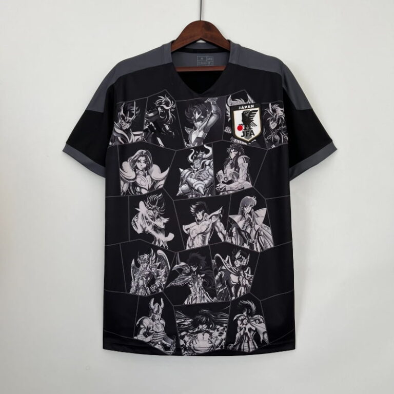 2023 Japan Special Edition Soccer Jersey