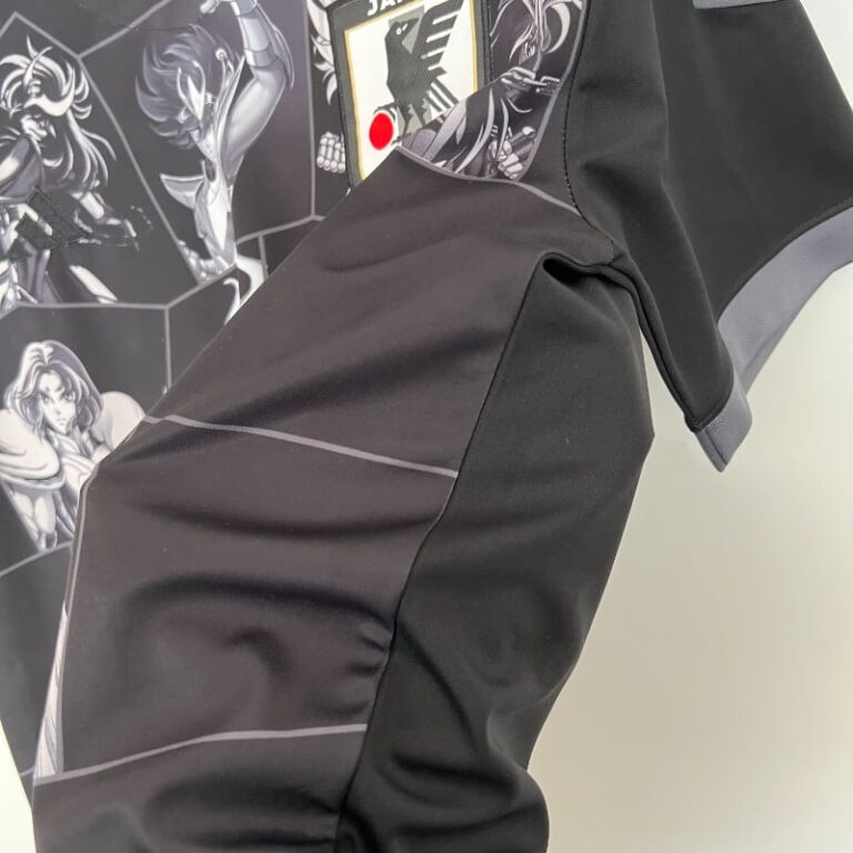 2023 Japan Special Edition Soccer Jersey - Image 6