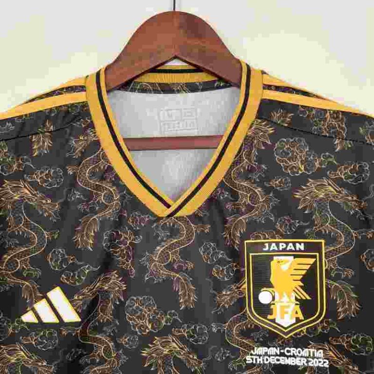 2023 Japan Special Edition Soccer Jersey - Image 4