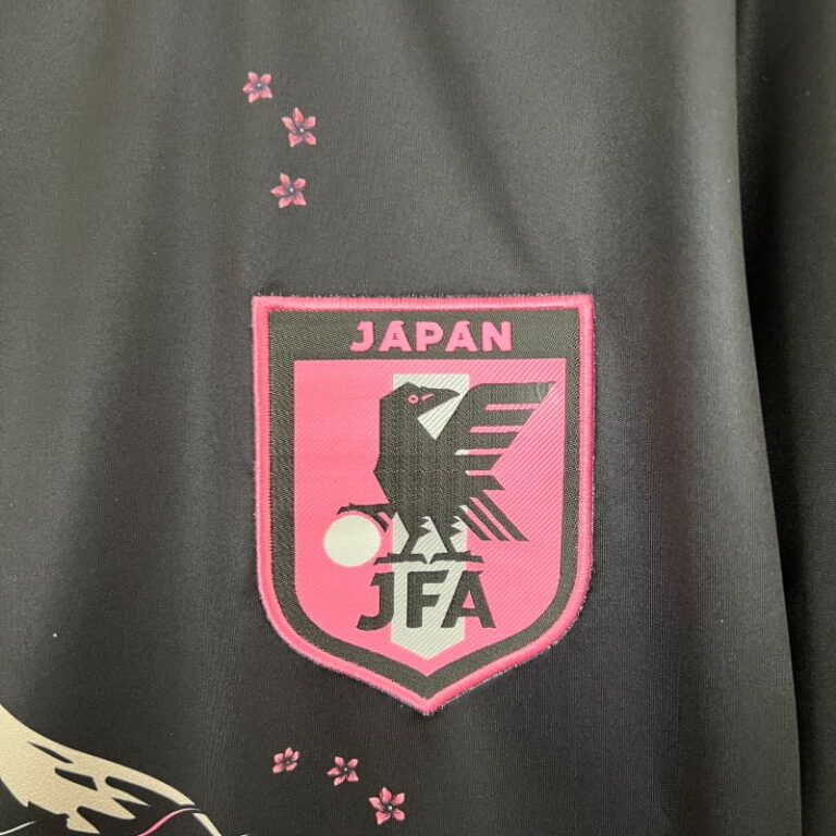 2023 Japan Special Edition Soccer Jersey - Image 3