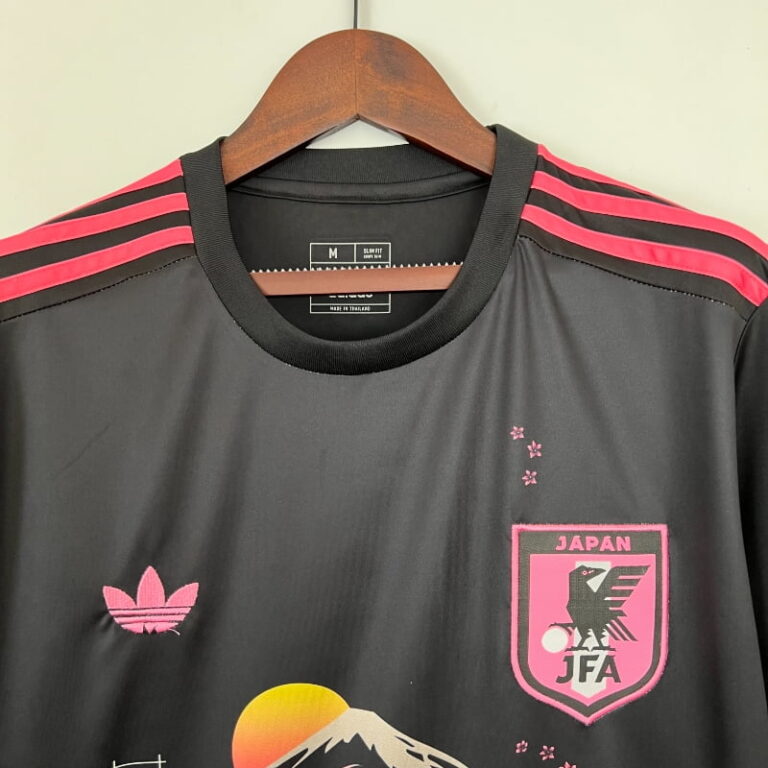 2023 Japan Special Edition Soccer Jersey - Image 4