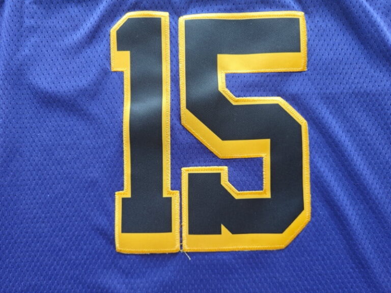 2023 Los Angeles Lakers Austin Reaves #15 Purple Regular Jersey - Image 6