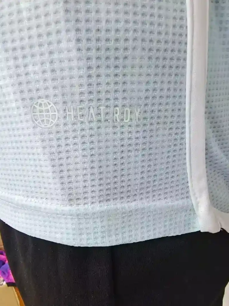 2023 Player Algeria Special Edition Soccer Jersey - Image 6