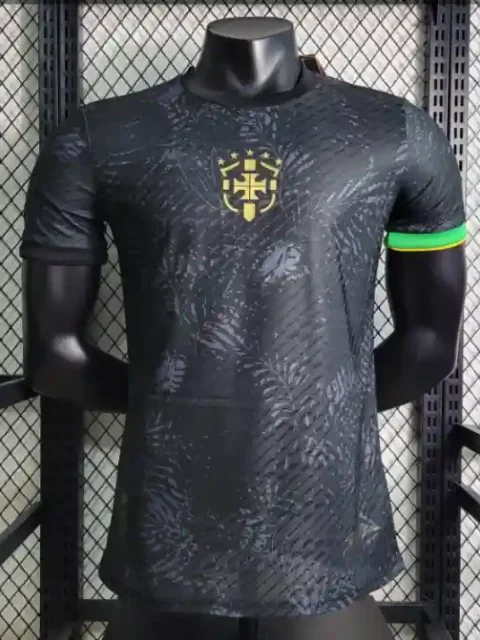2023 Player Brazil Special Edition Soccer Jersey