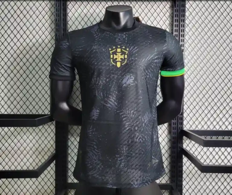 2023 Player Brazil Special Edition Soccer Jersey