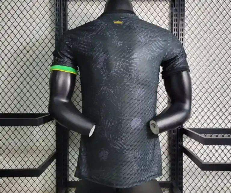 2023 Player Brazil Special Edition Soccer Jersey - Image 8