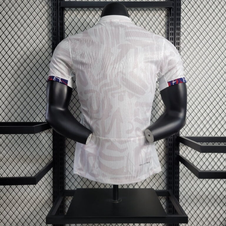 2023 Player France Soccer Jersey Home - Image 10