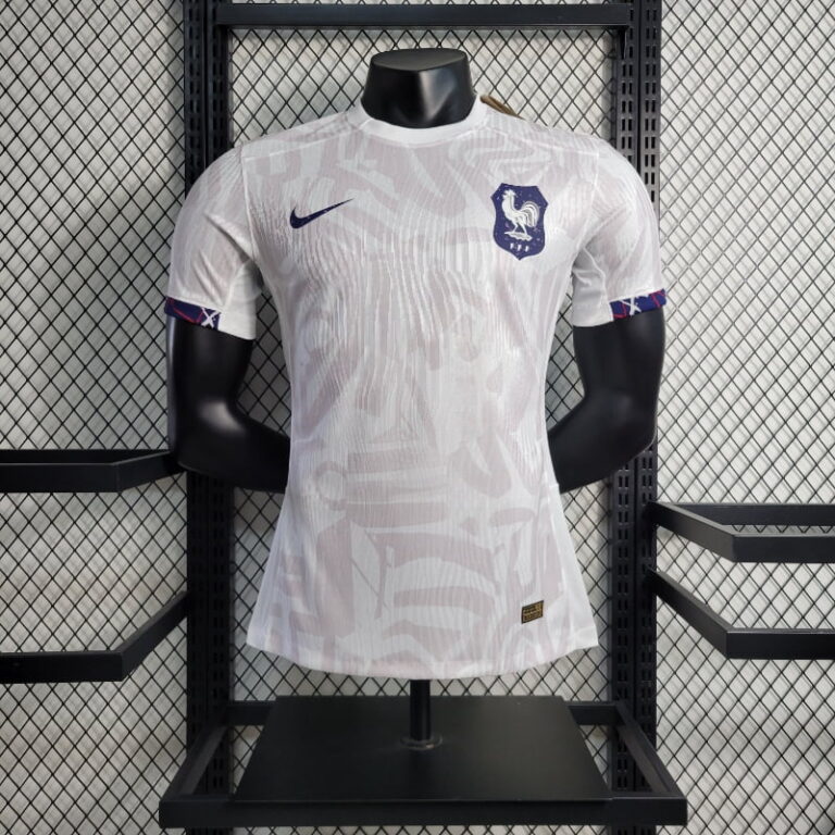 2023 Player France Soccer Jersey Home