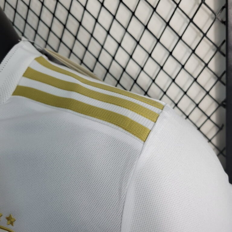 2023 Player Italy 125th Anniversary Edition Soccer Jersey - Image 5