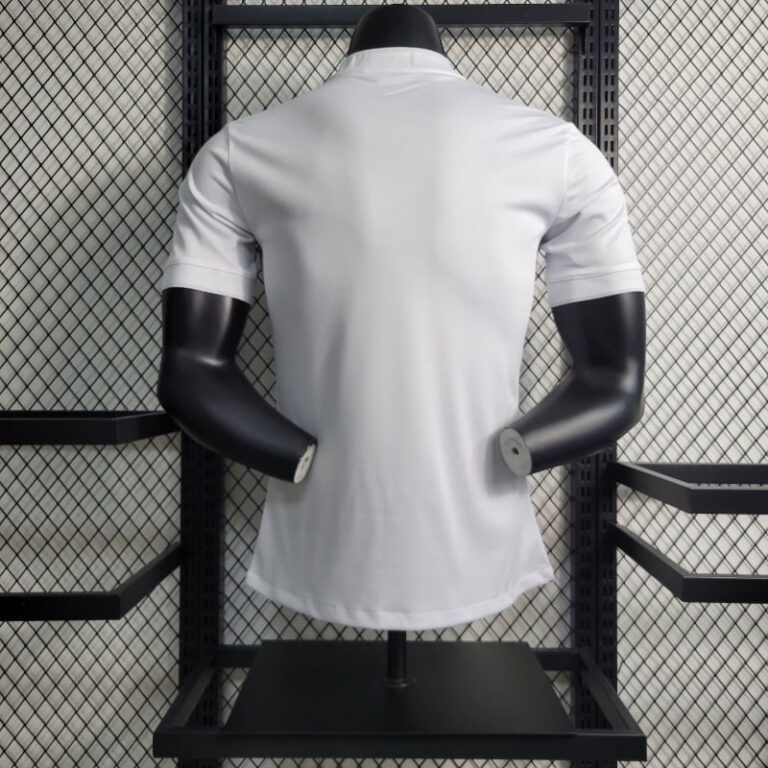 2023 Player Italy 125th Anniversary Edition Soccer Jersey - Image 8