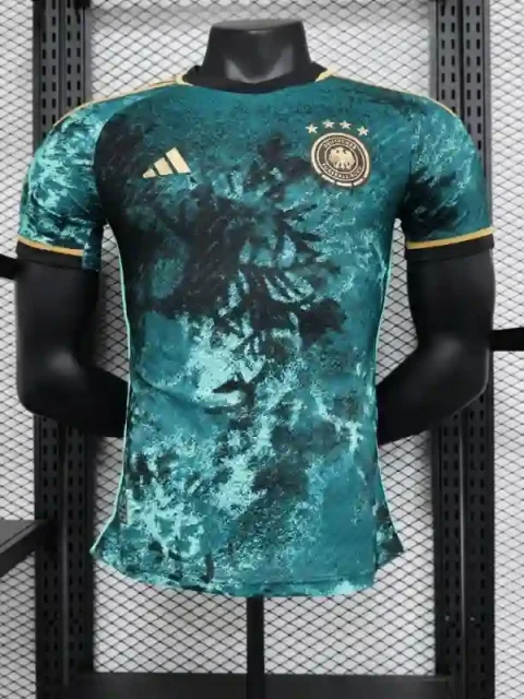2023 Player Version Germany Soccer Jersey