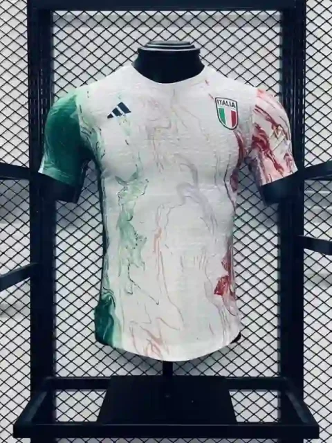 2023 Player Version Italy Training Suit