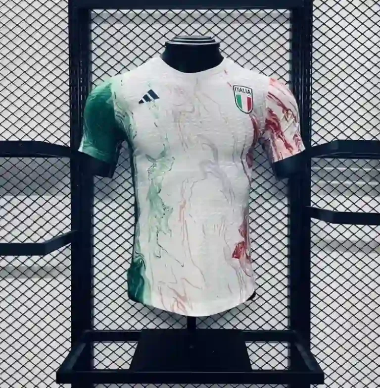 2023 Player Version Italy Training Suit