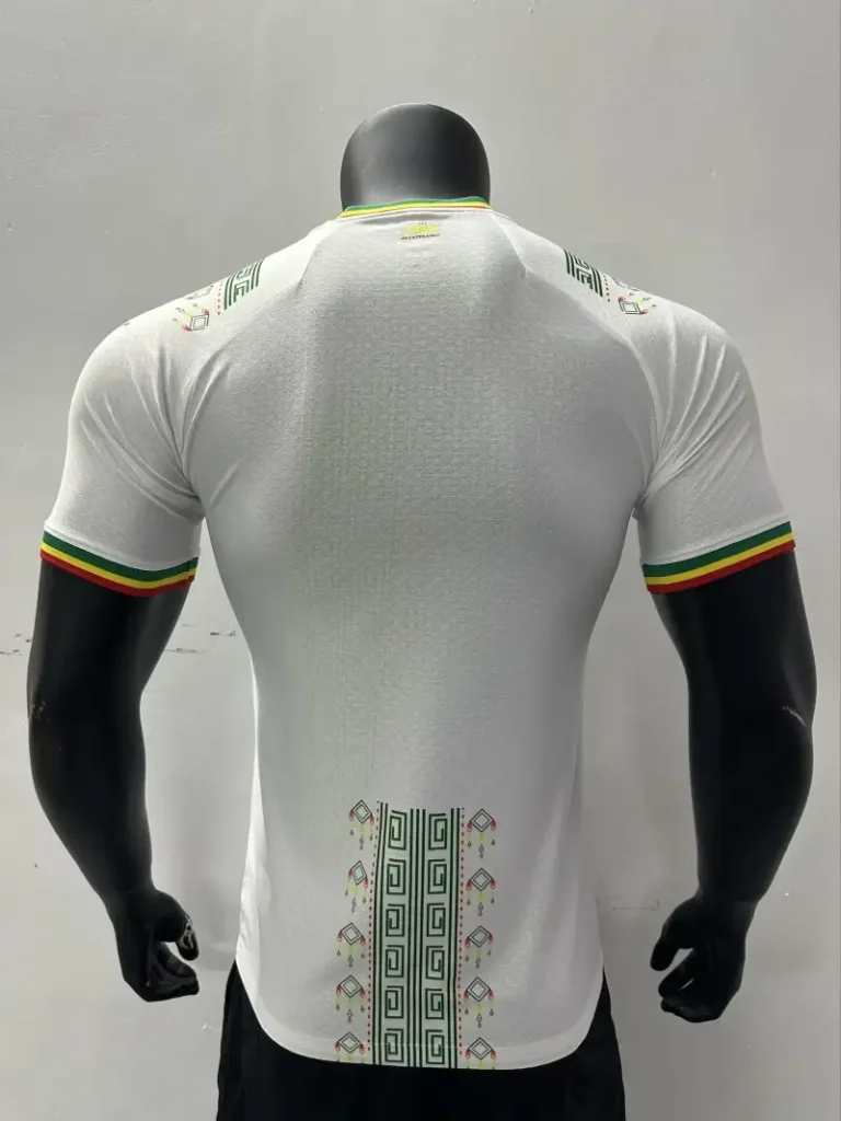 2023 Player Version Senegal Special Edition Soccer Jersey - Image 2
