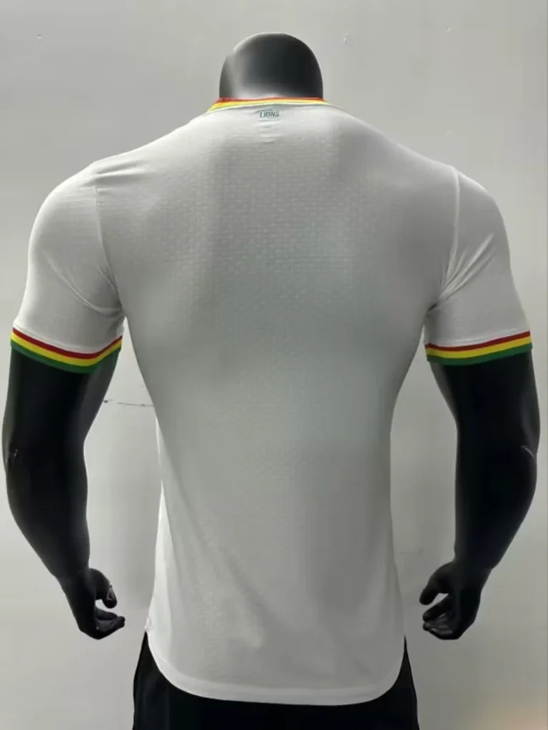 2023 Players Senegal Special Edition Soccer Jersey - Image 2