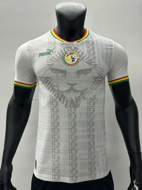 2023 Players Senegal Special Edition Soccer Jersey