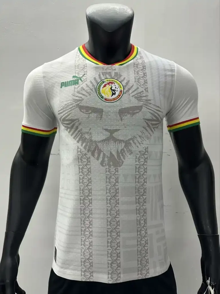 2023 Players Senegal Special Edition Soccer Jersey