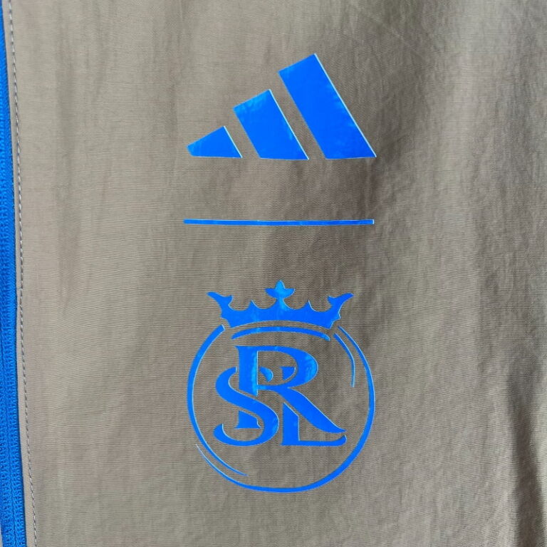 2023 Real Salt Lake Trench Coat Reversible - Image 9
