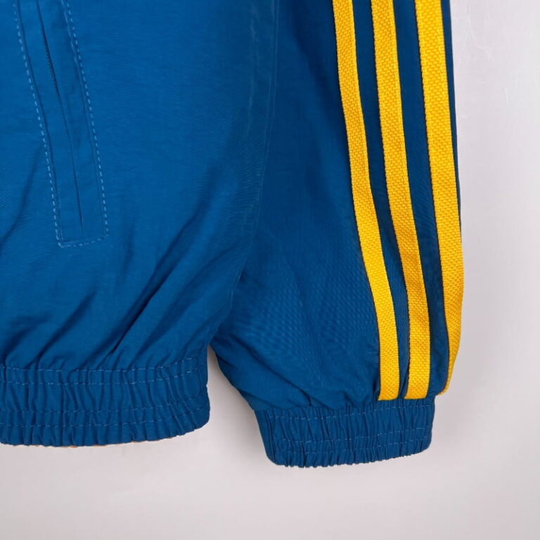 2023 Real Salt Lake Trench Coat Reversible - Image 6