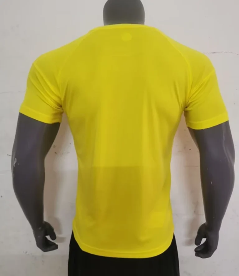 2023 Scotland Goalkeeper Soccer Jersey - Image 2