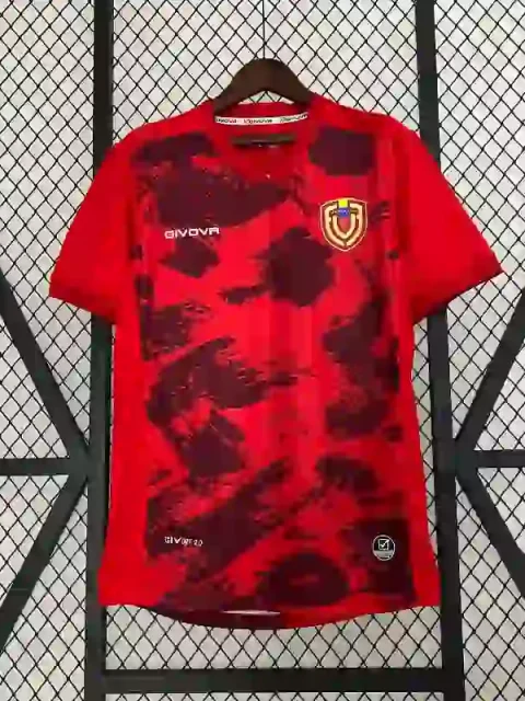 2023 Venezuela Soccer Jersey Home