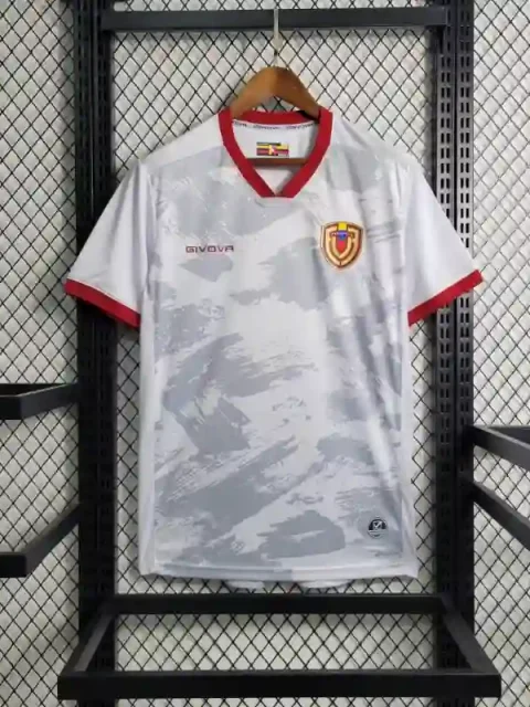2023 Venezuela Soccer Jersey Away