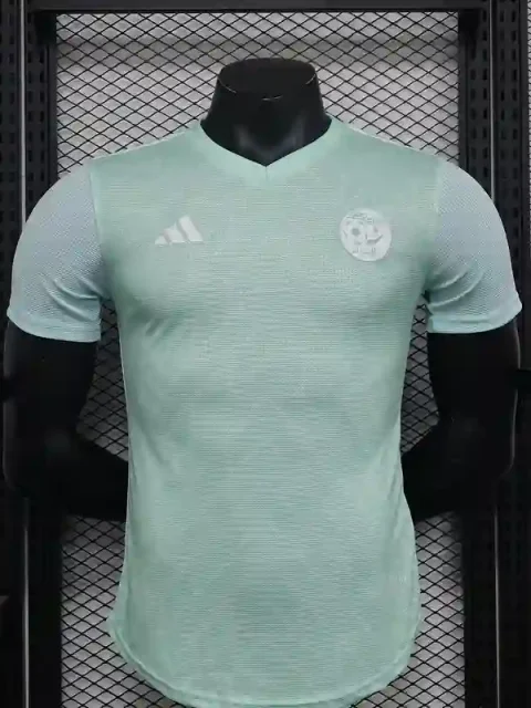 2024 Player Version Algeria Special Soccer Jersey