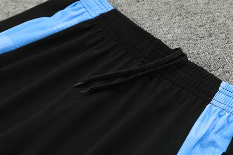 2024 Argentina Black Track Jacket - Image 4