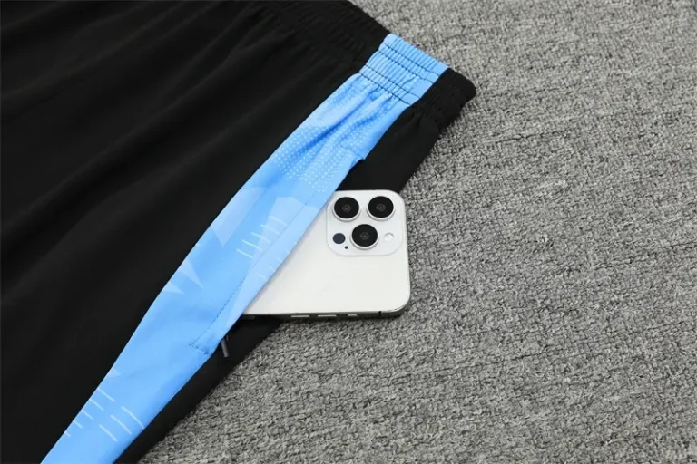 2024 Argentina Black Track Jacket - Image 5