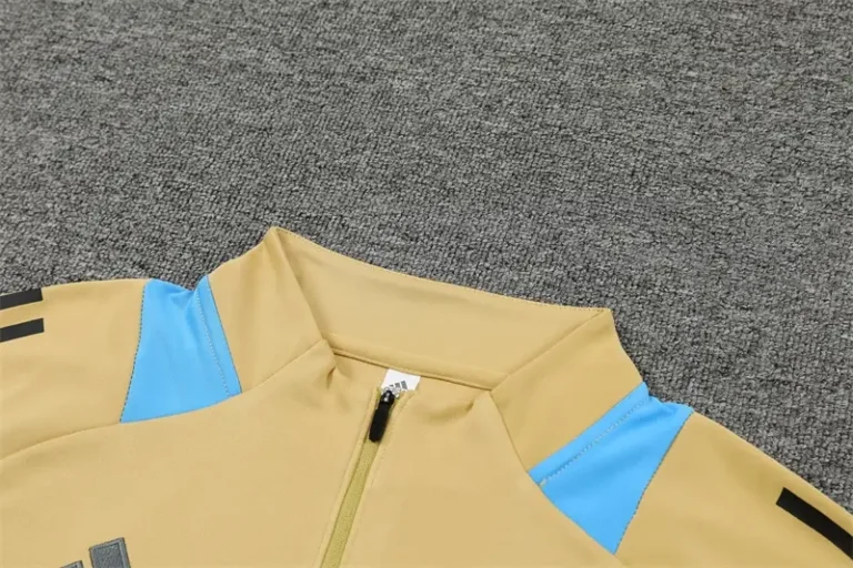 2024 Argentina Gold Track Jacket - Image 2