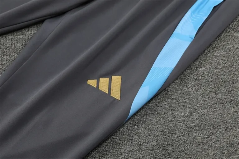 2024 Argentina Gold Track Jacket - Image 7