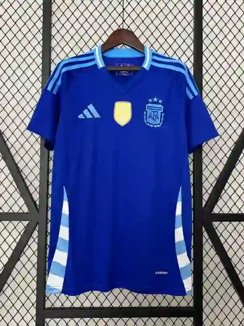 2024 Argentina Soccer Jersey Away