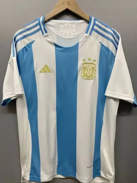 2024 Argentina Soccer Jersey Home