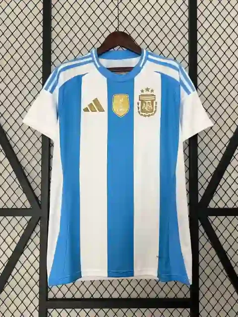 2024 Argentina Soccer Jersey Home