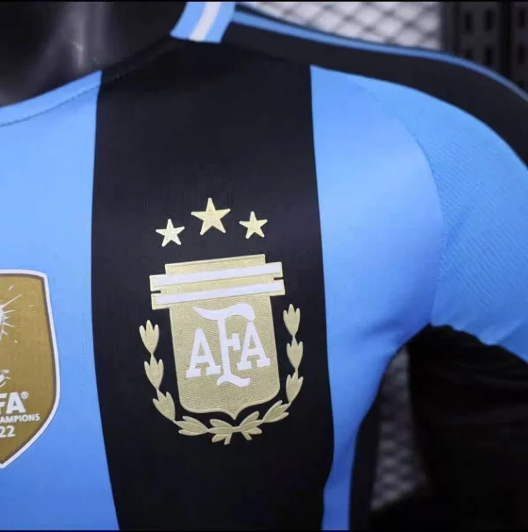 2024 Player Version Argentina Special Soccer Jersey - Image 2