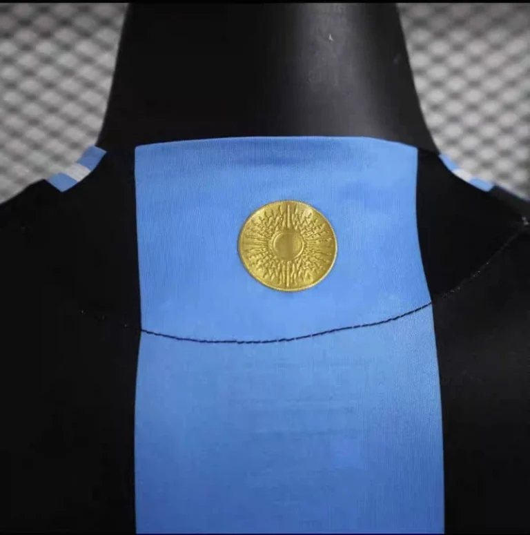 2024 Player Version Argentina Special Soccer Jersey - Image 7