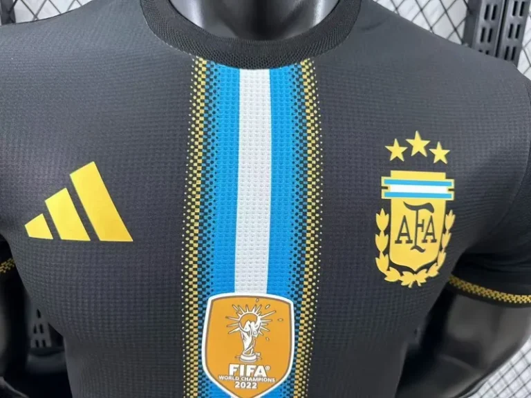 2024 Player Version Argentina Special Soccer Jersey - Image 2