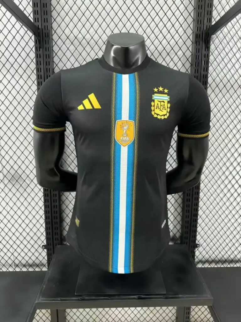 2024 Player Version Argentina Special Soccer Jersey