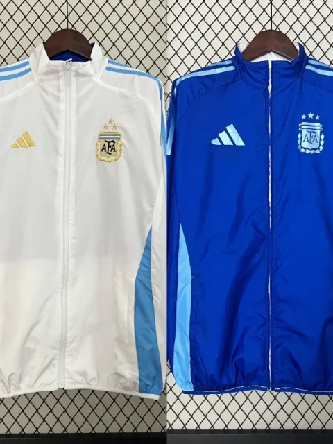 2024 Argentina Trench Coat Reversible
