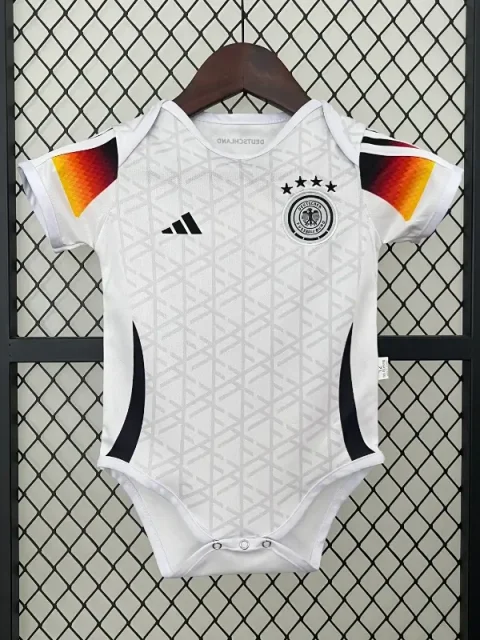 2024 Baby Germany Soccer Jersey Home