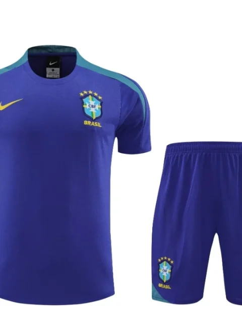 2024 Brazil Training Suit