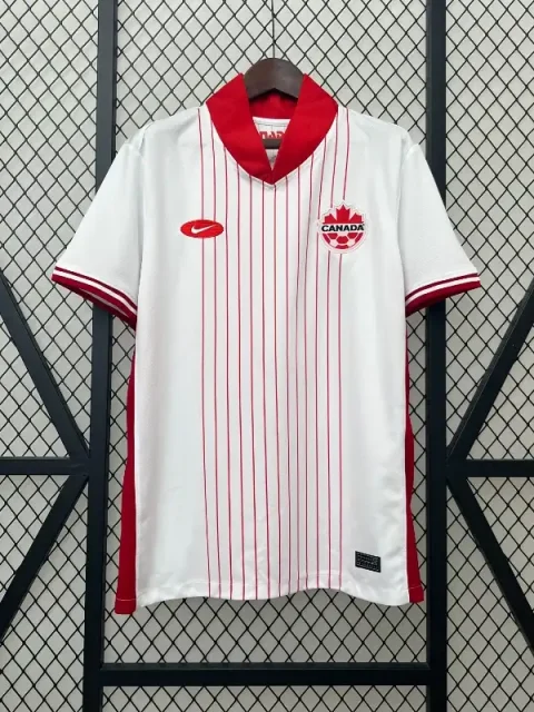 2024 Canada Soccer Jersey Away