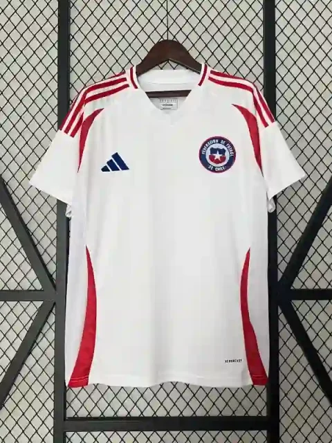 2024 Chile Soccer Jersey Away