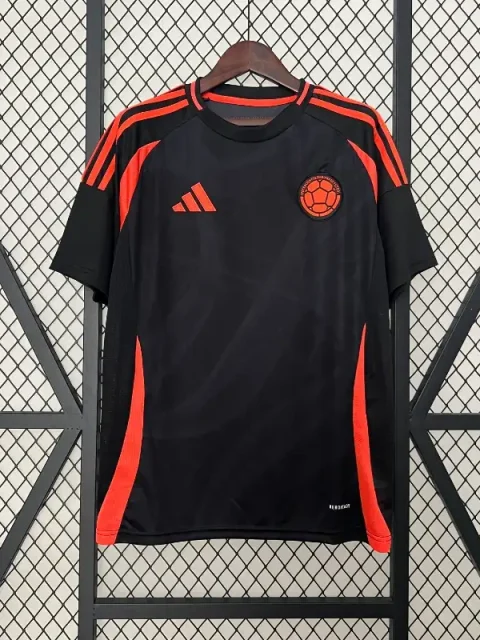 2024 Colombia Soccer Jersey Away