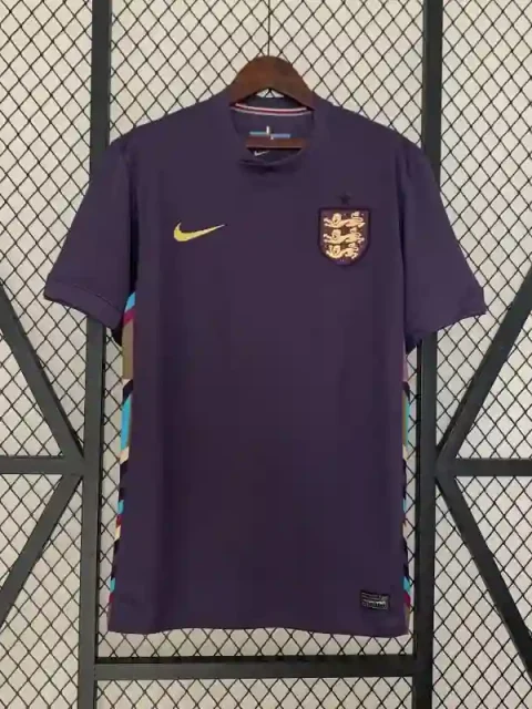 2024 England Soccer Jersey Away