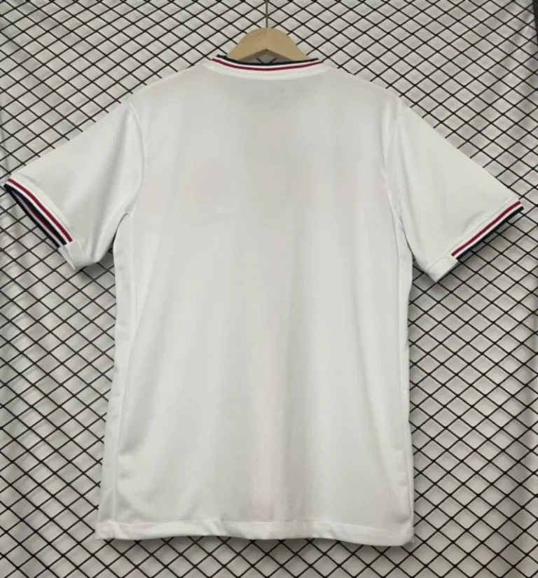 2024 England Special Soccer Jersey - Image 2