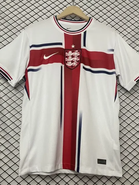 2024 England Special Soccer Jersey