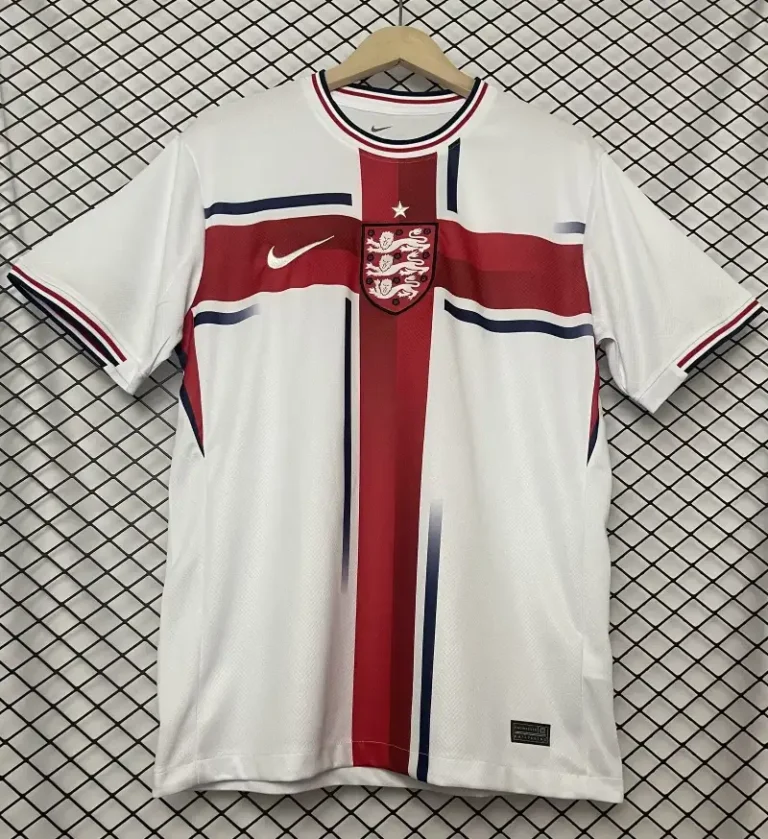 2024 England Special Soccer Jersey