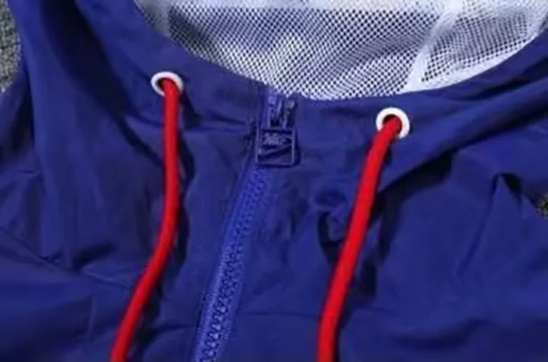 2024 France Blue Windbreaker - Image 3